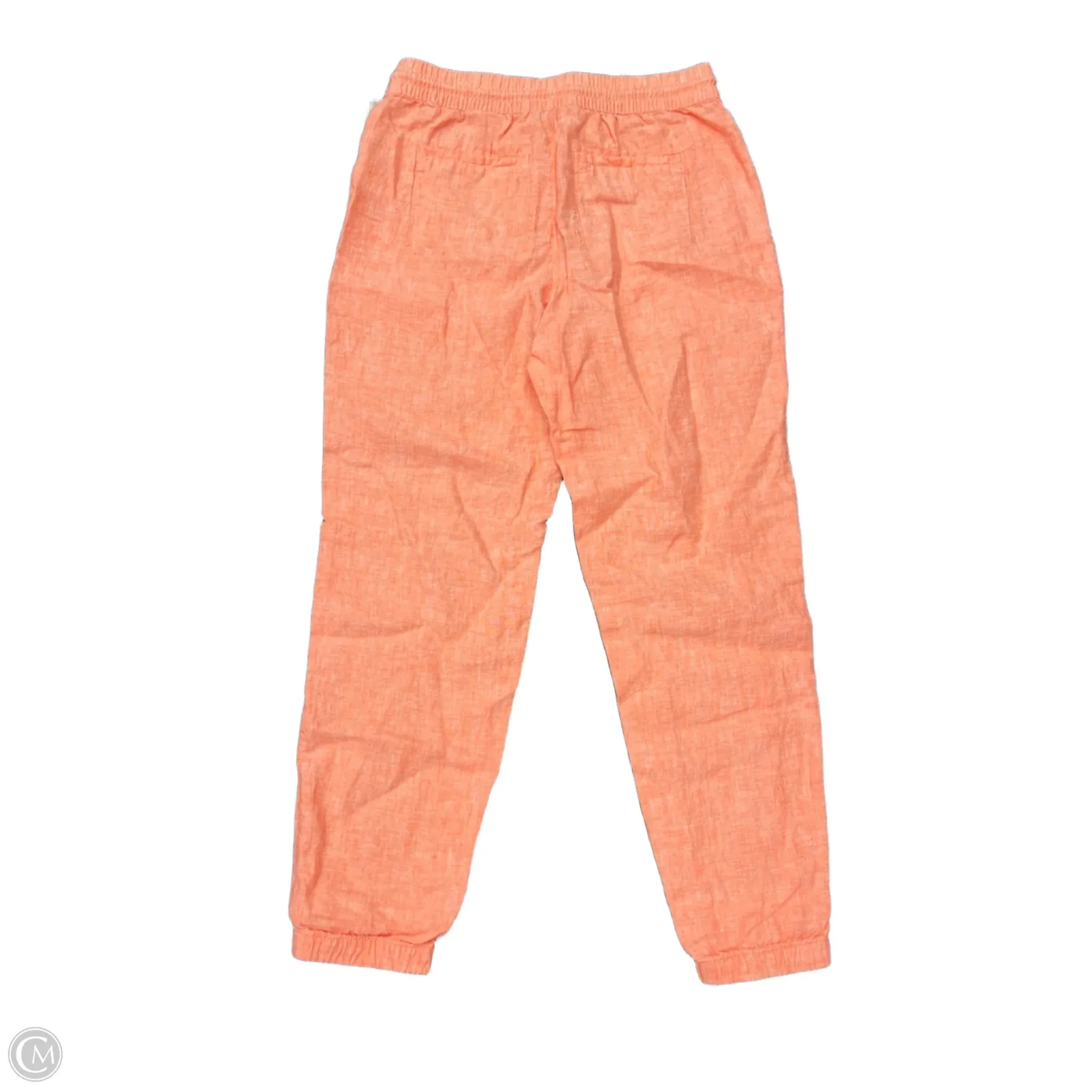 Athletic Pants By Athleta In Orange, Size: 6