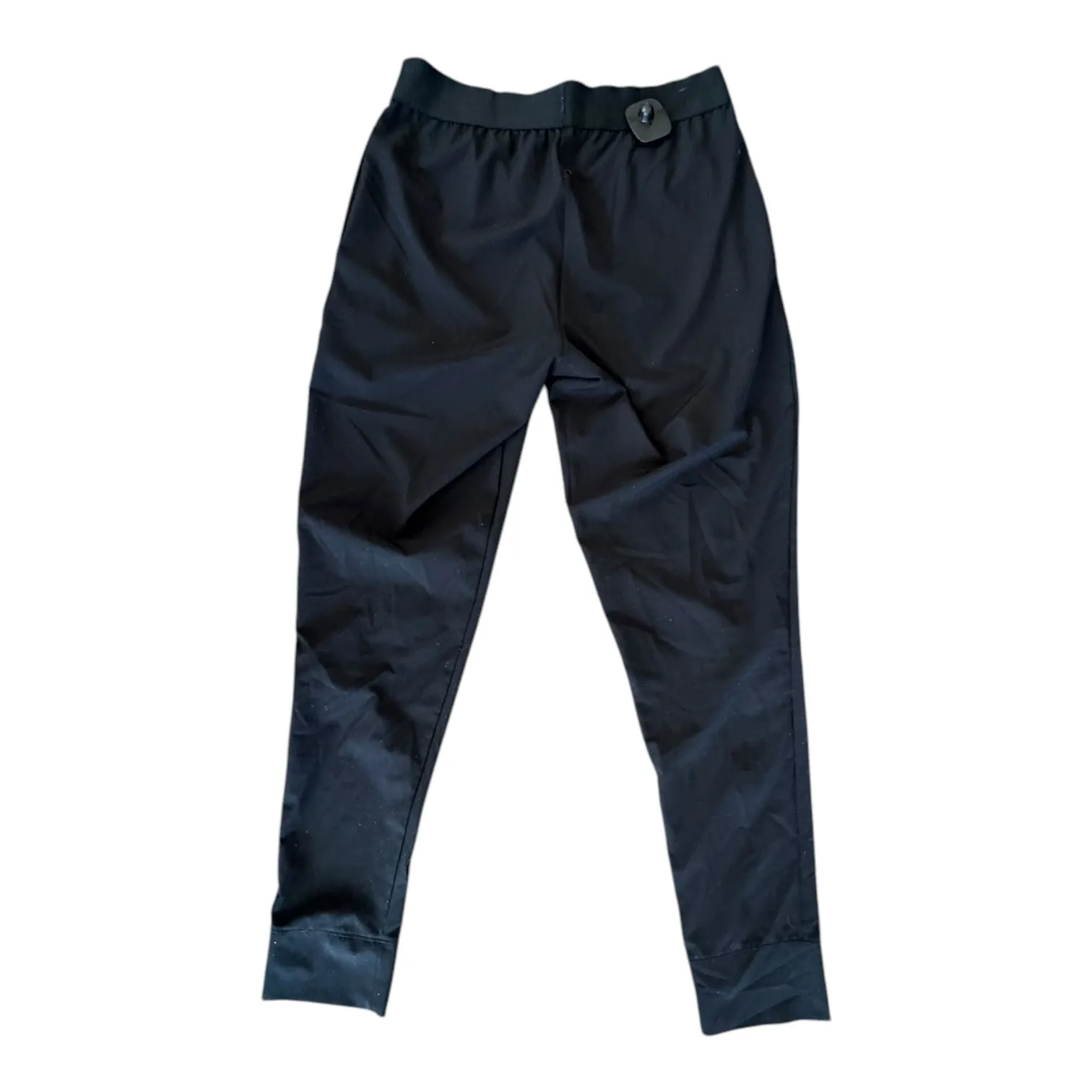 Athletic Pants By Nike In Black, Size:S