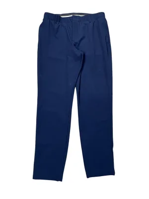 Athletic Pants By Under Armour In Navy, Size:12