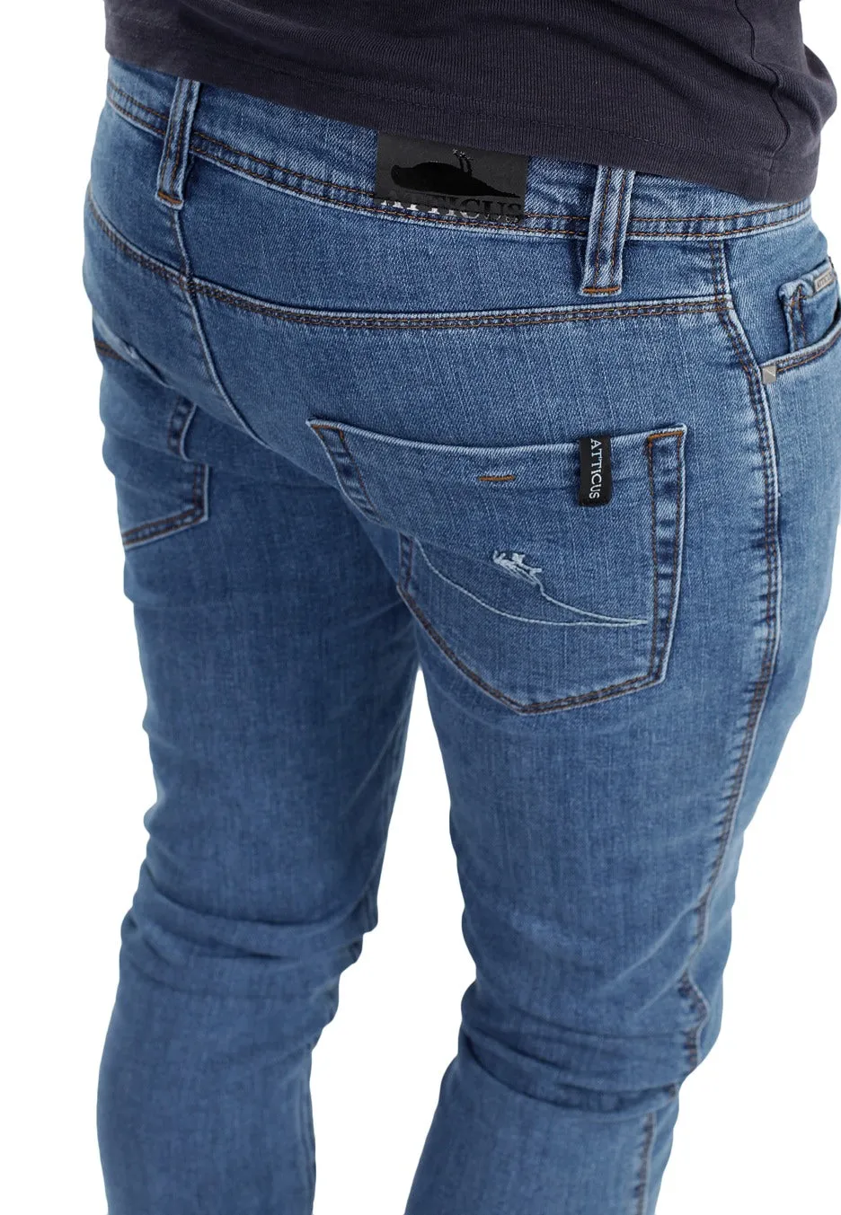 Atticus - Cavern 4 Indigo - Jeans