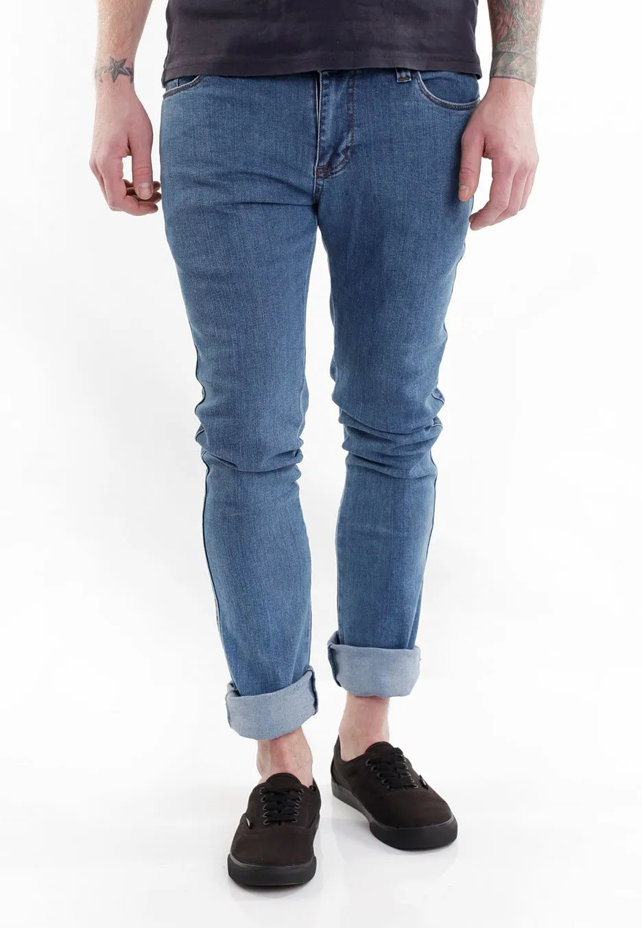 Atticus - Cavern 4 Indigo - Jeans