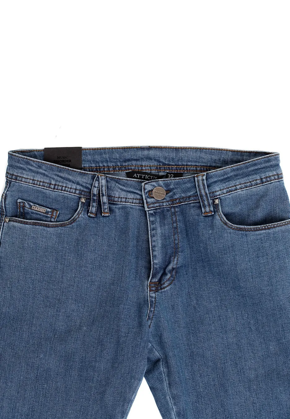 Atticus - Cavern 4 Indigo - Jeans