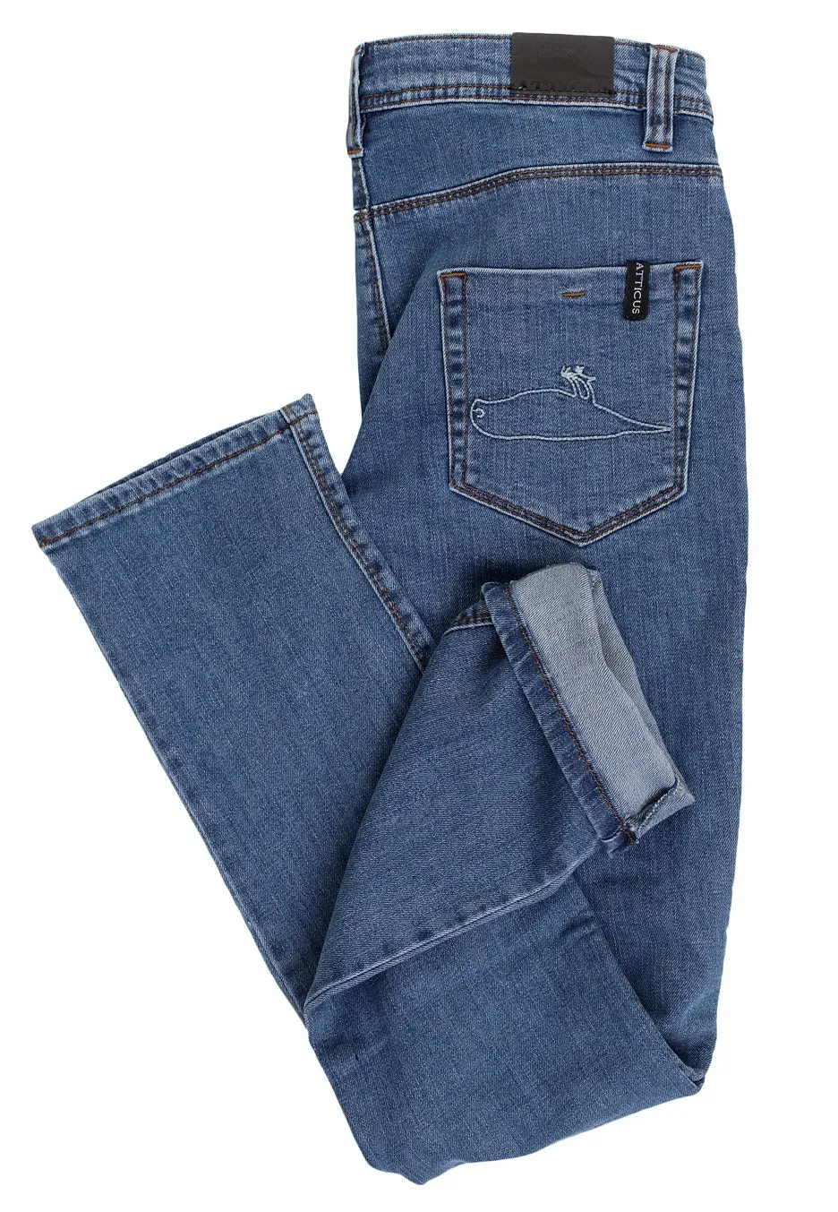 Atticus - Cavern 4 Indigo - Jeans