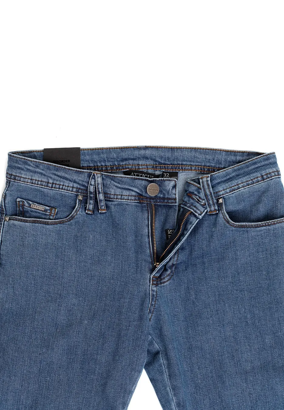 Atticus - Cavern 4 Indigo - Jeans