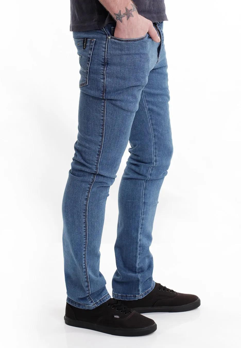 Atticus - Cavern 4 Indigo - Jeans