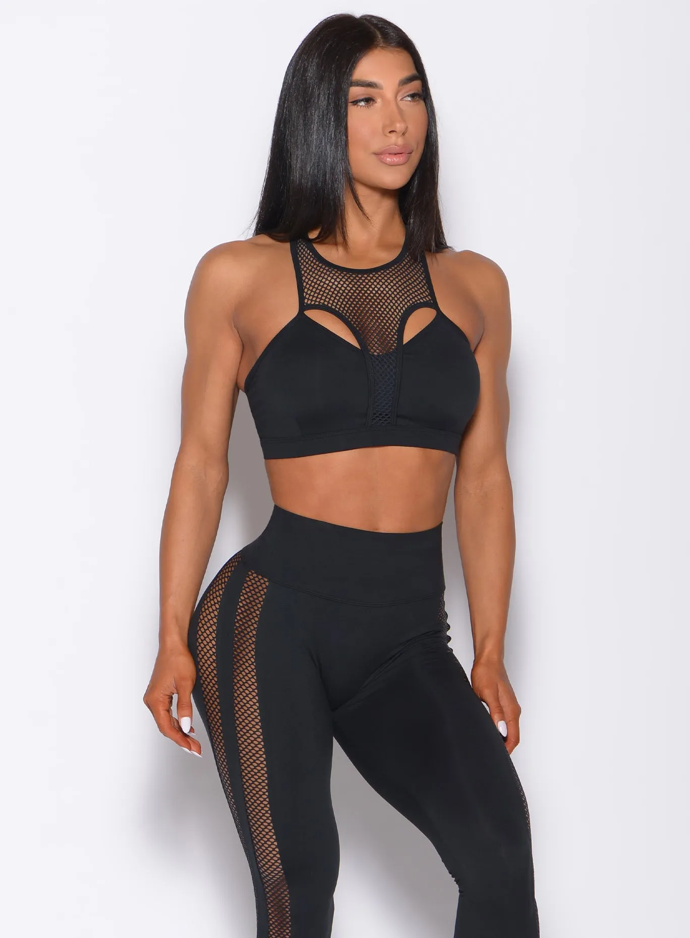 Attitude Sports Bra Bombshell