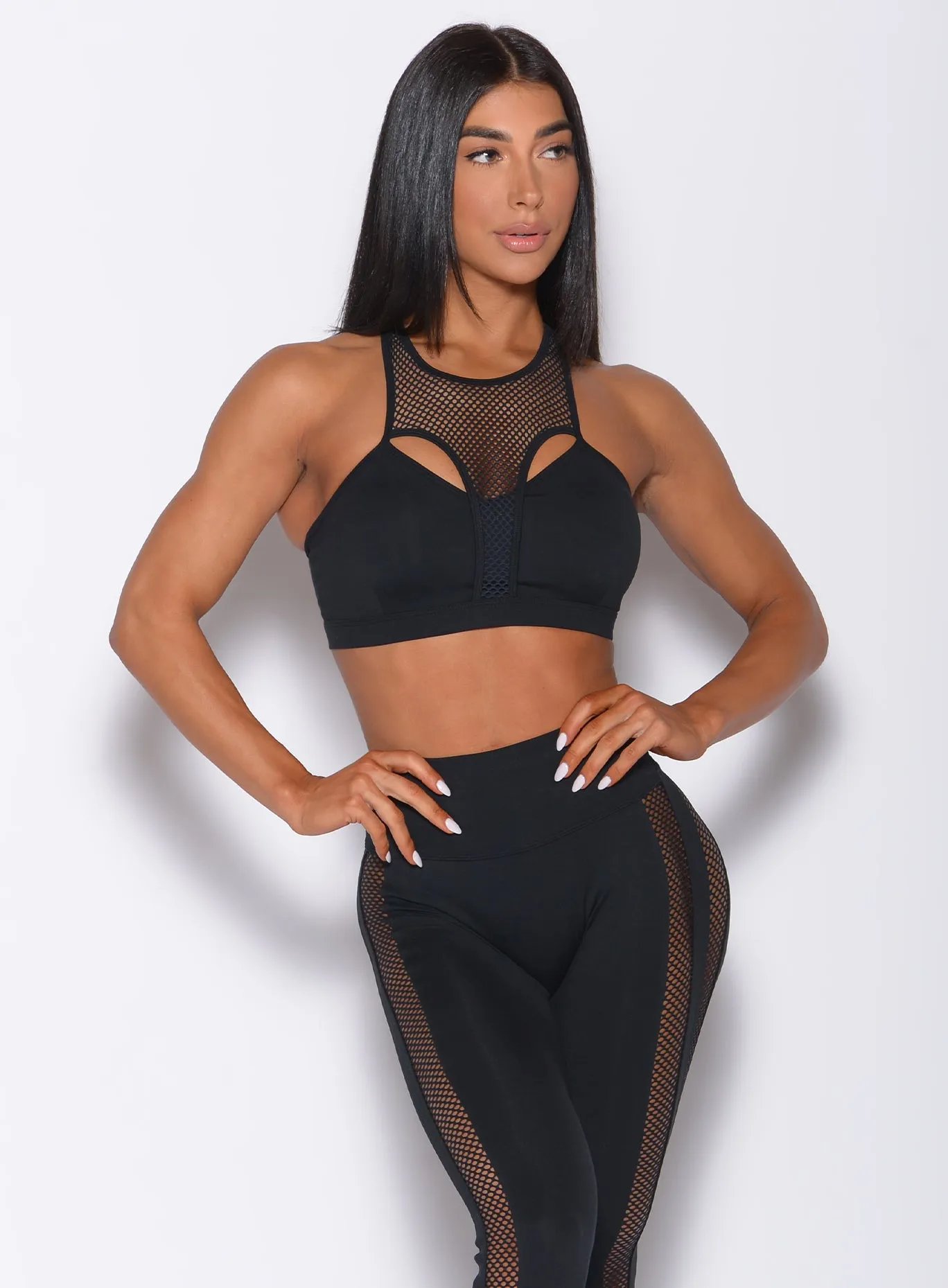 Attitude Sports Bra Bombshell