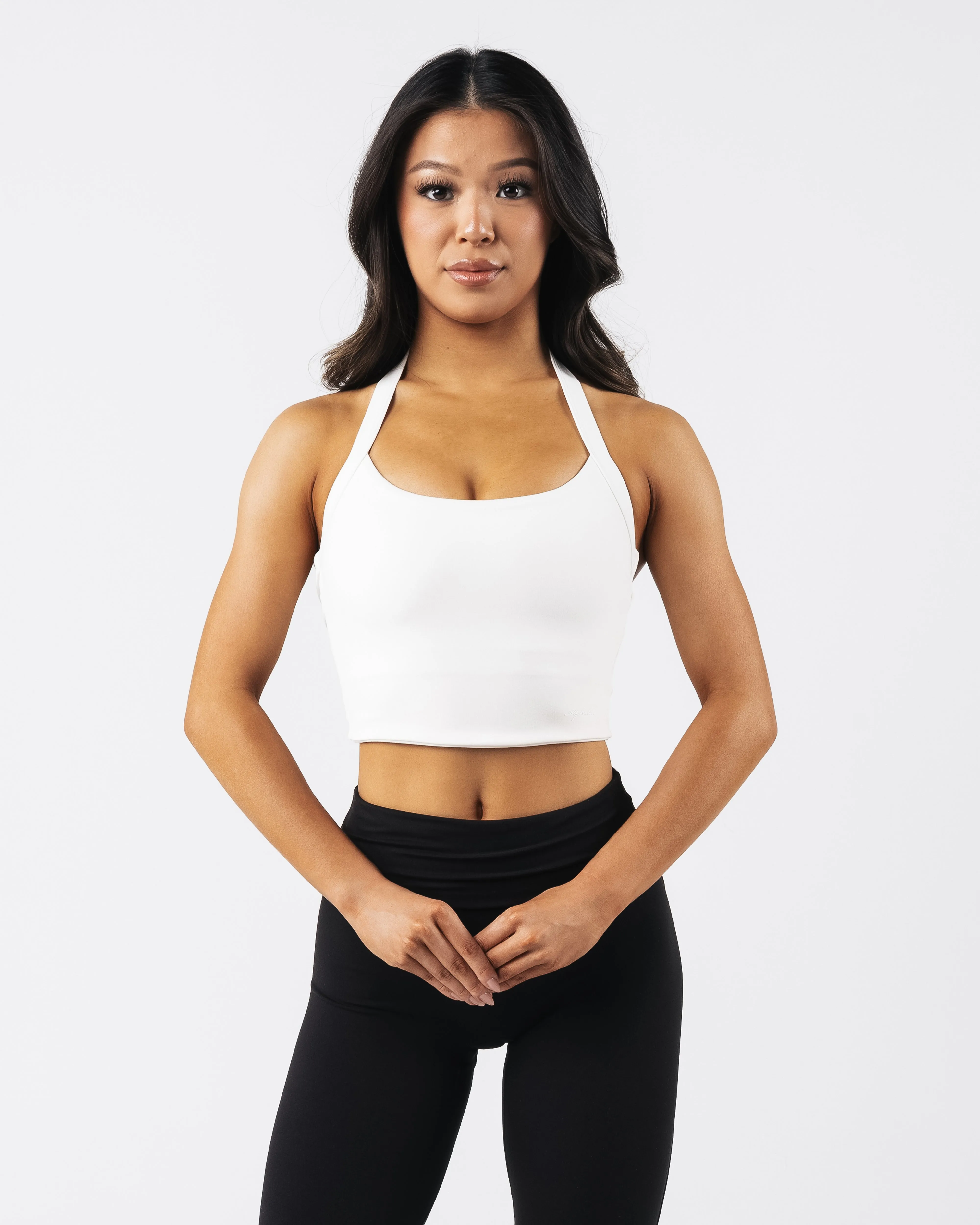 Aura Lilly Tank - Lace Alphalete Athletics