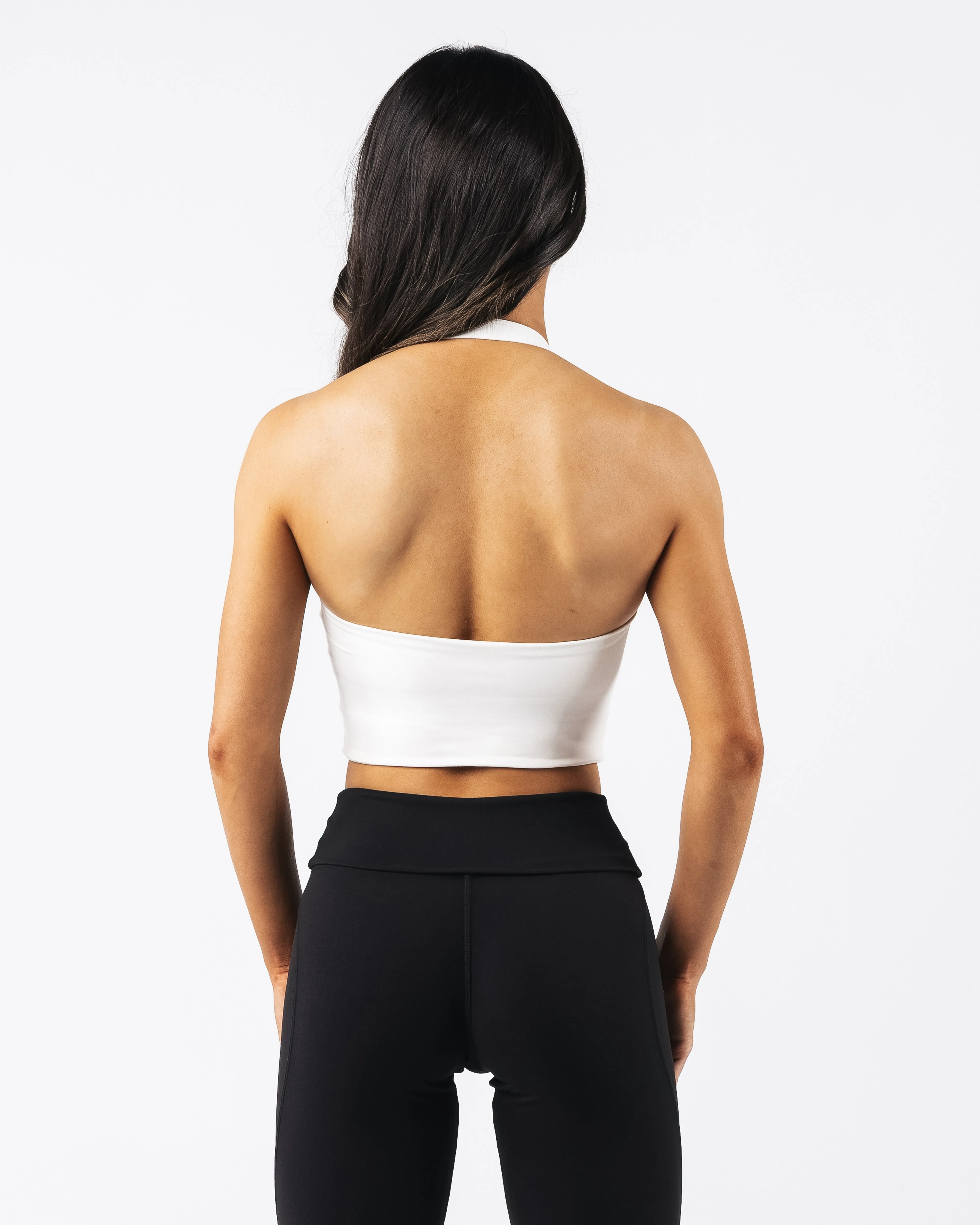 Aura Lilly Tank - Lace Alphalete Athletics