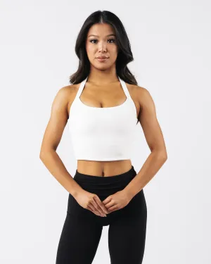 Aura Lilly Tank - Lace Alphalete Athletics