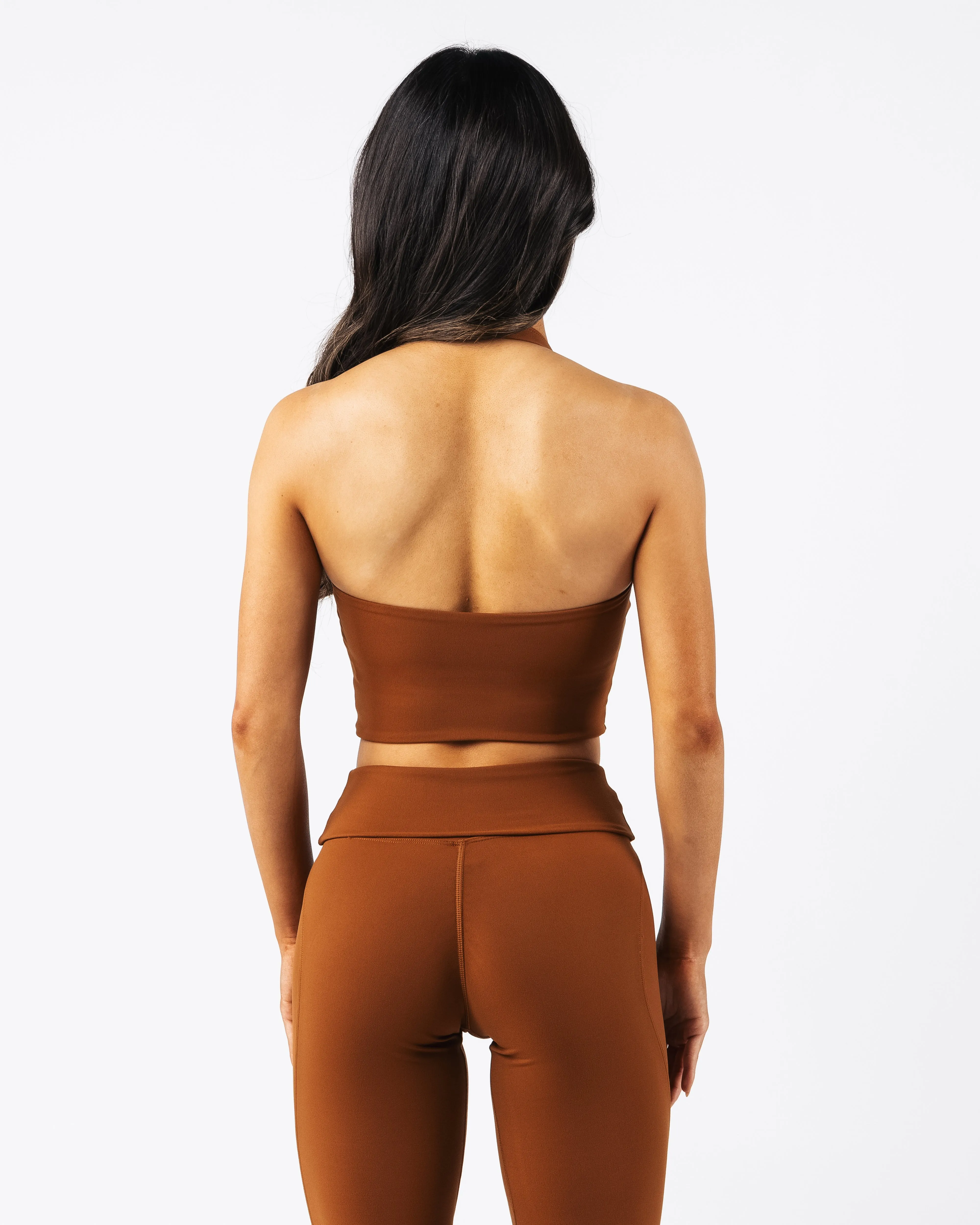Aura Lilly Tank - Root Alphalete Athletics