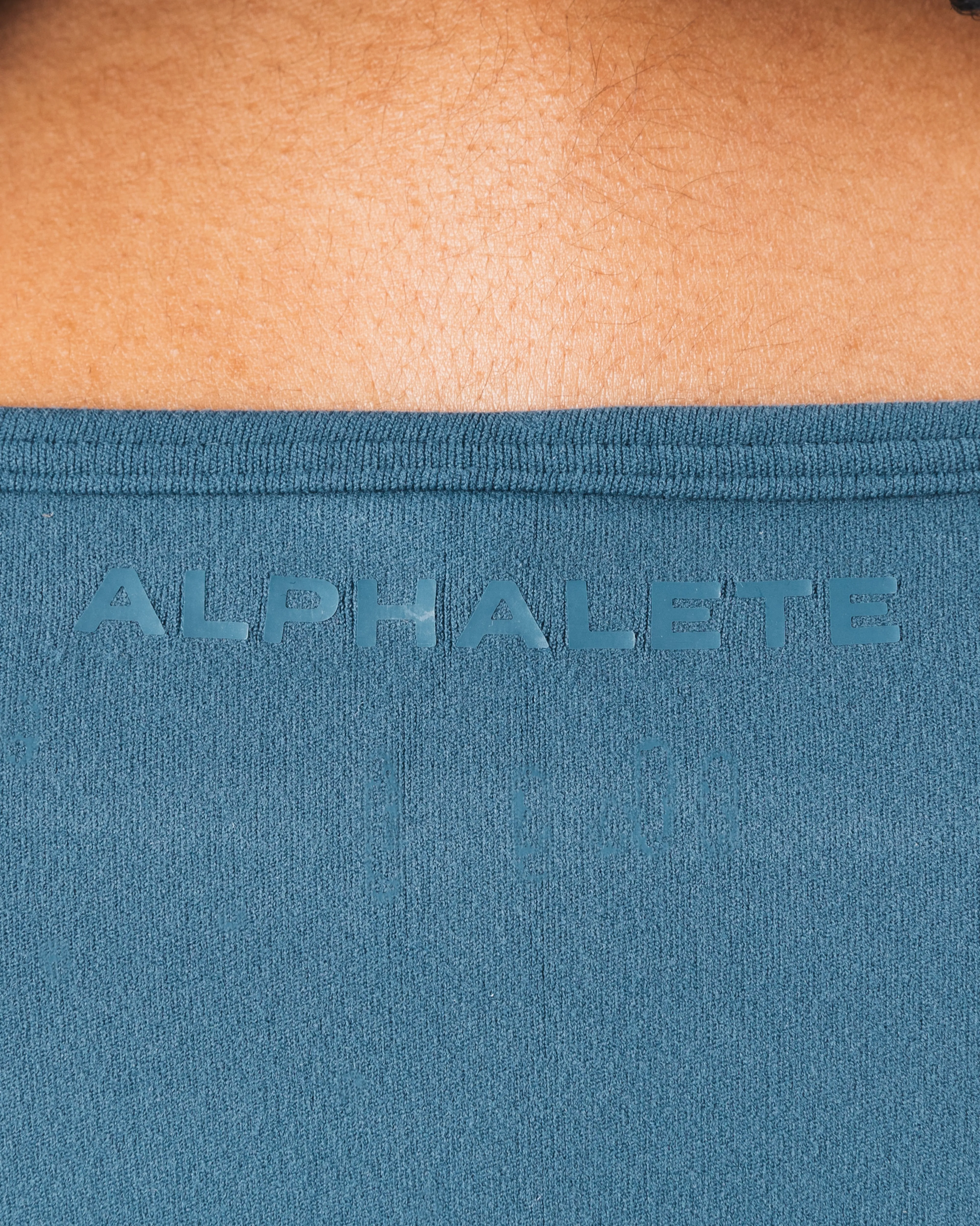 Aura Shrug LS - Glacial Lake Alphalete Athletics