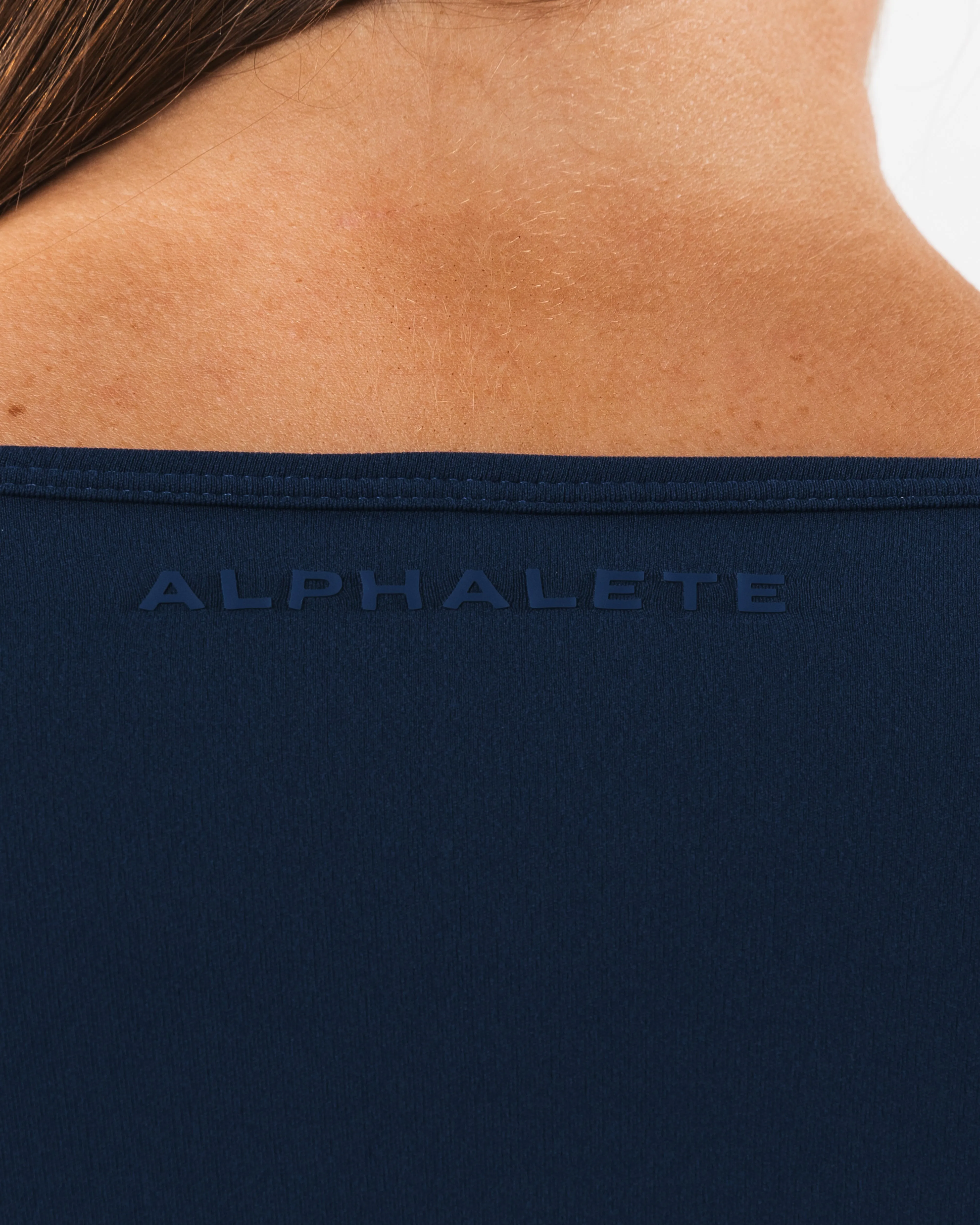 Aura Shrug LS - Ink Alphalete Athletics