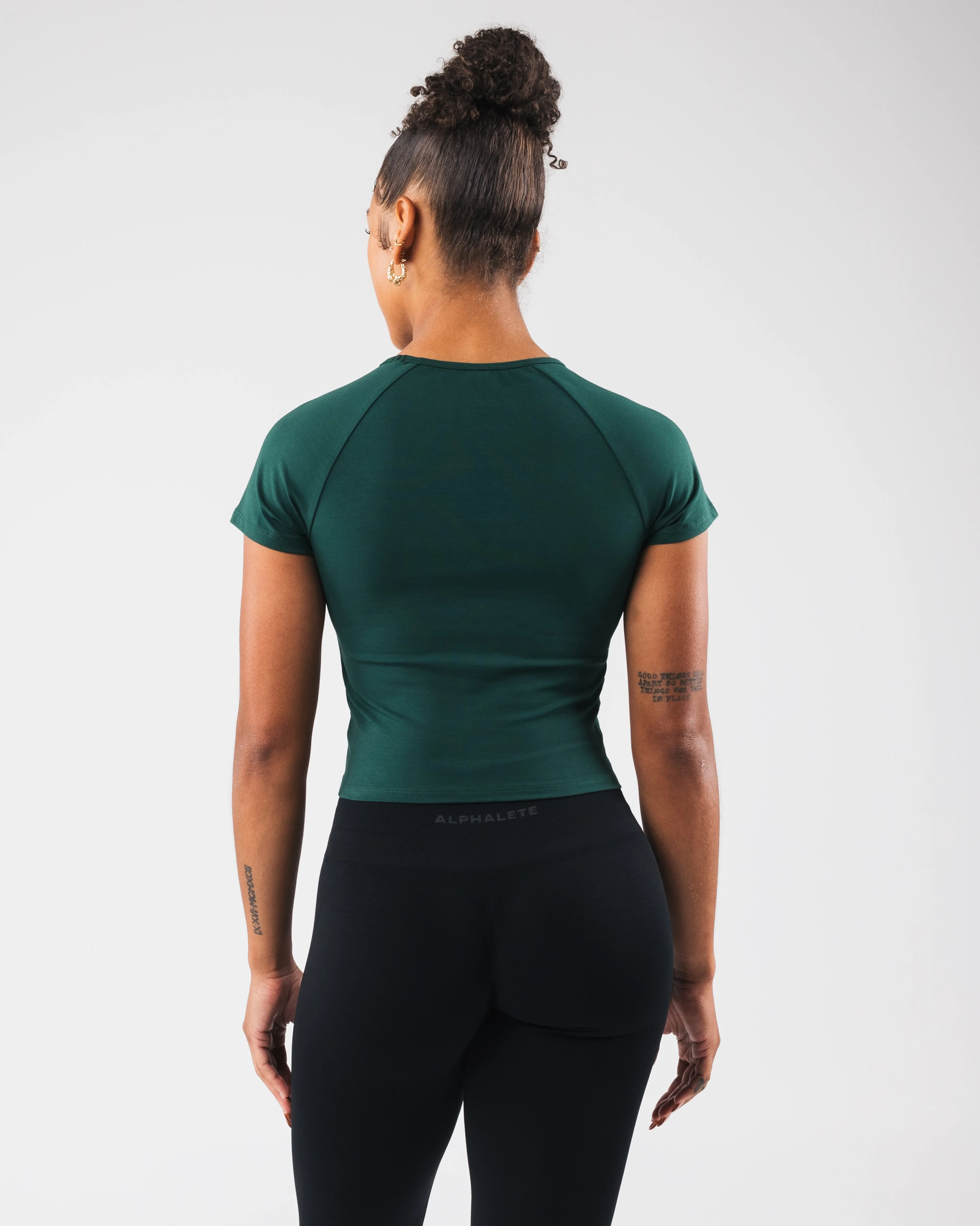 Baby Tee - Blade Alphalete Athletics