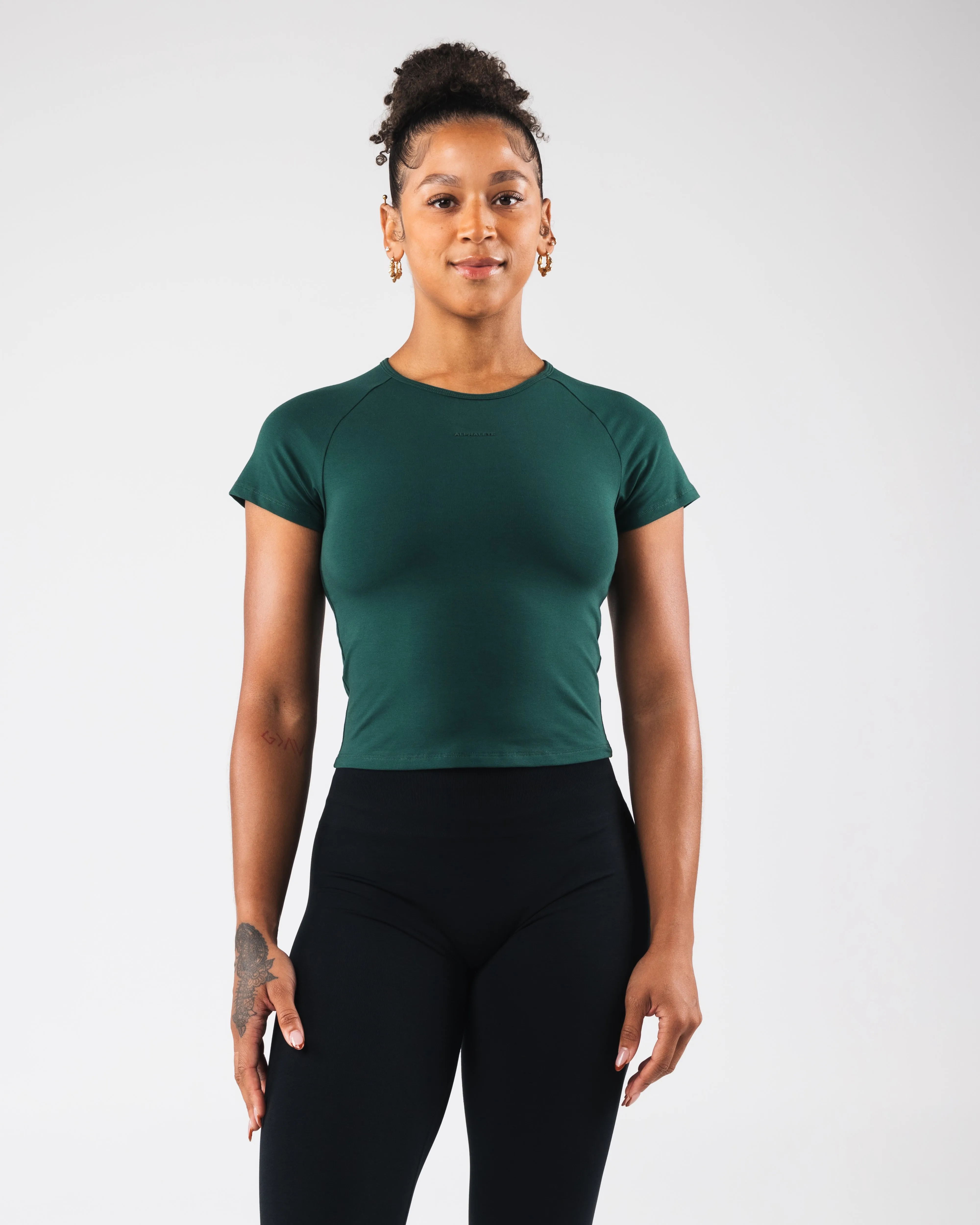 Baby Tee - Blade Alphalete Athletics