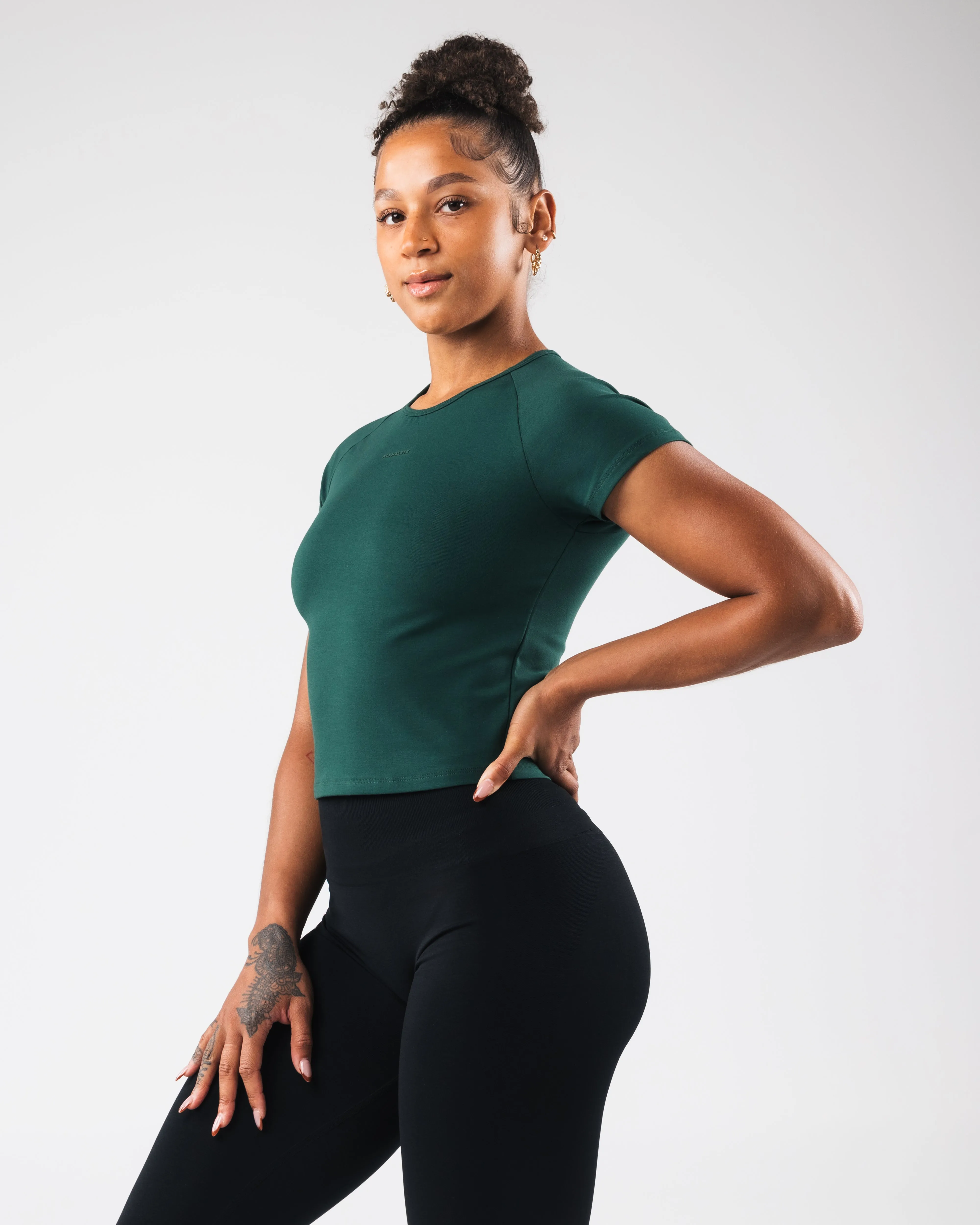 Baby Tee - Blade Alphalete Athletics