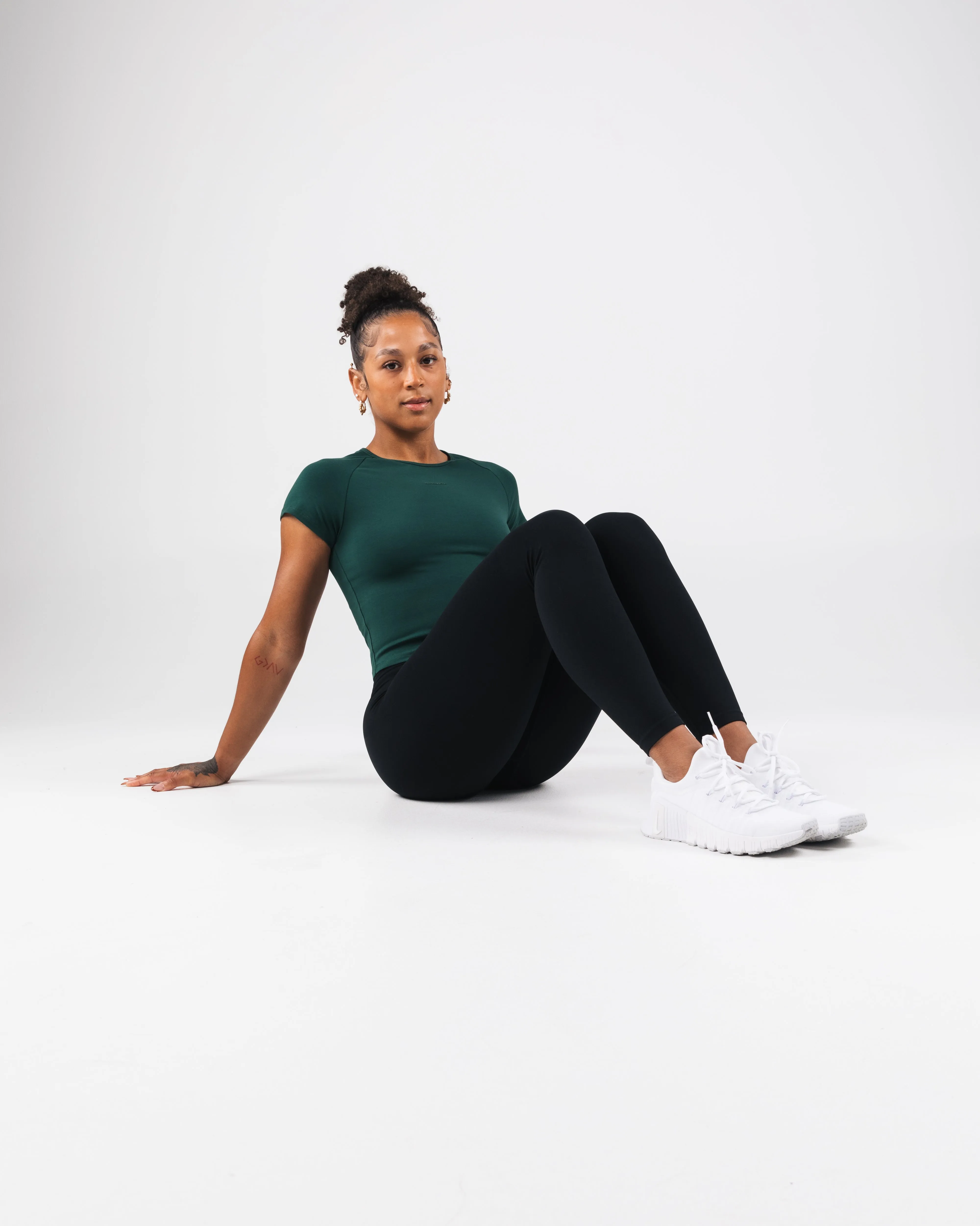 Baby Tee - Blade Alphalete Athletics