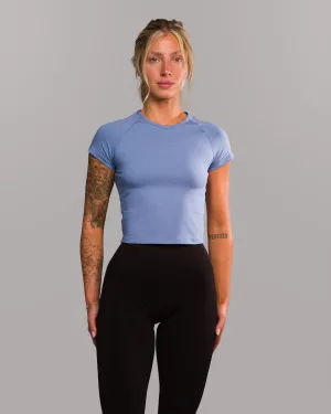 Baby Tee - Bluebonnet Alphalete Athletics