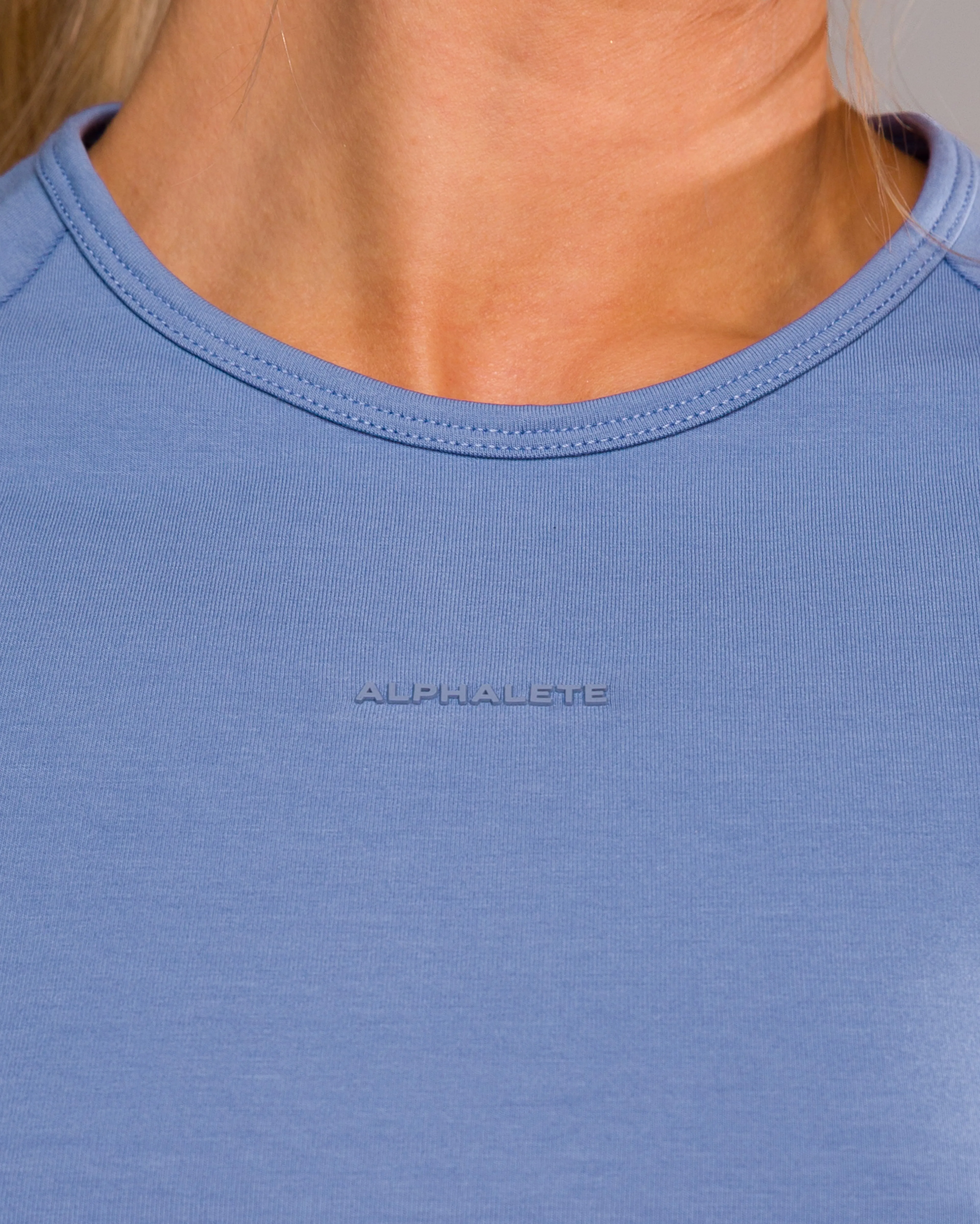Baby Tee - Bluebonnet Alphalete Athletics
