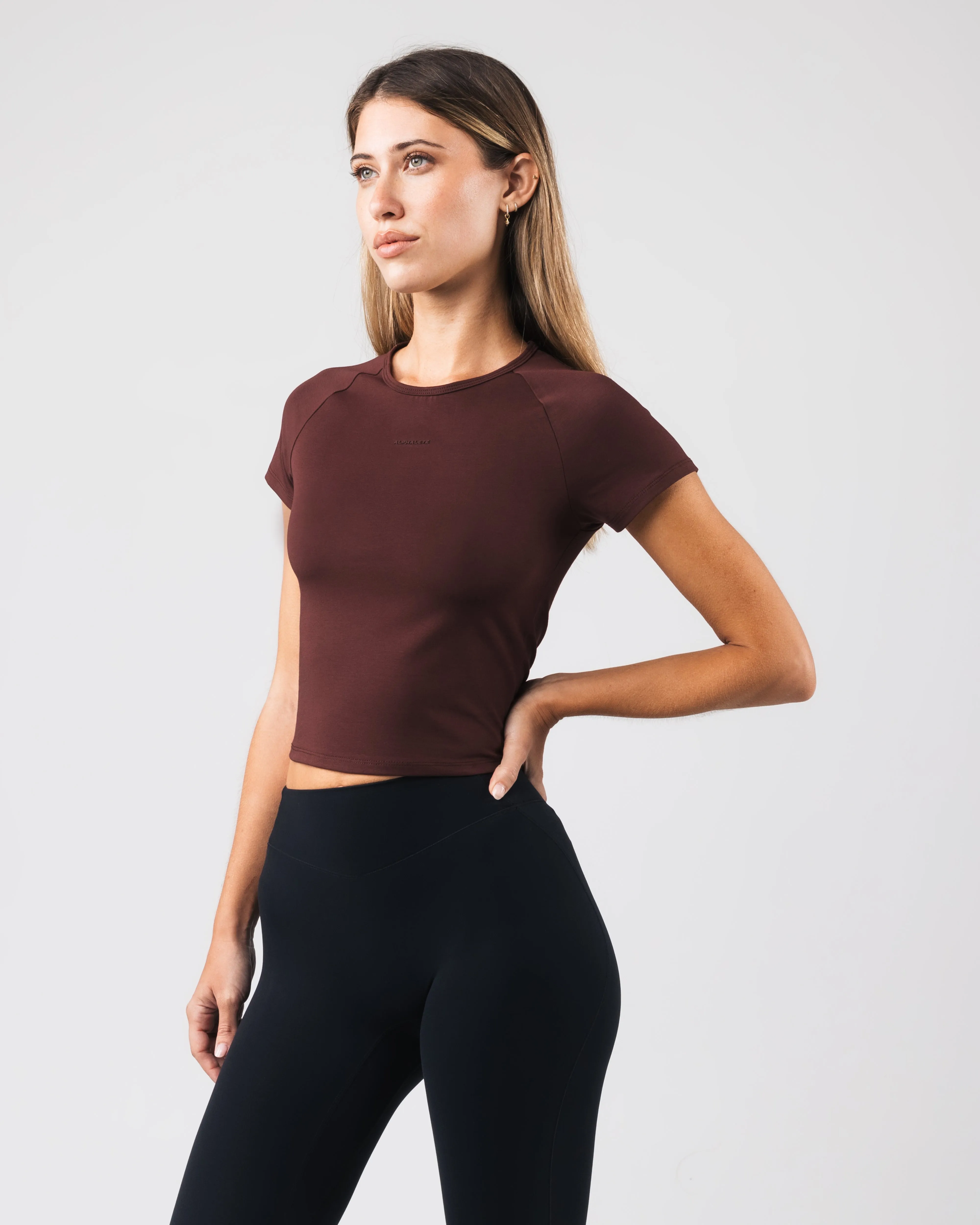 Baby Tee - Brawl Alphalete Athletics
