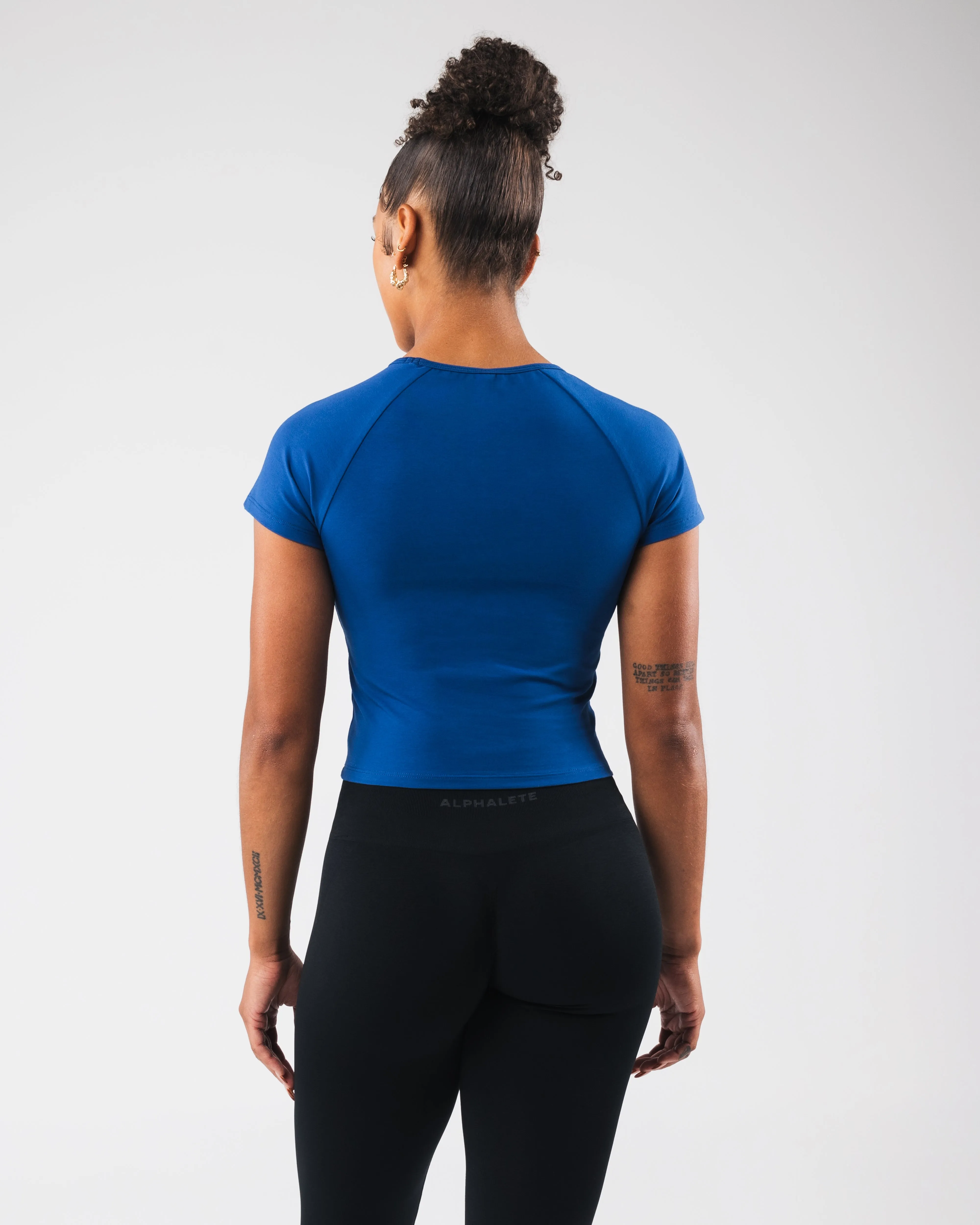 Baby Tee - Reign Alphalete Athletics