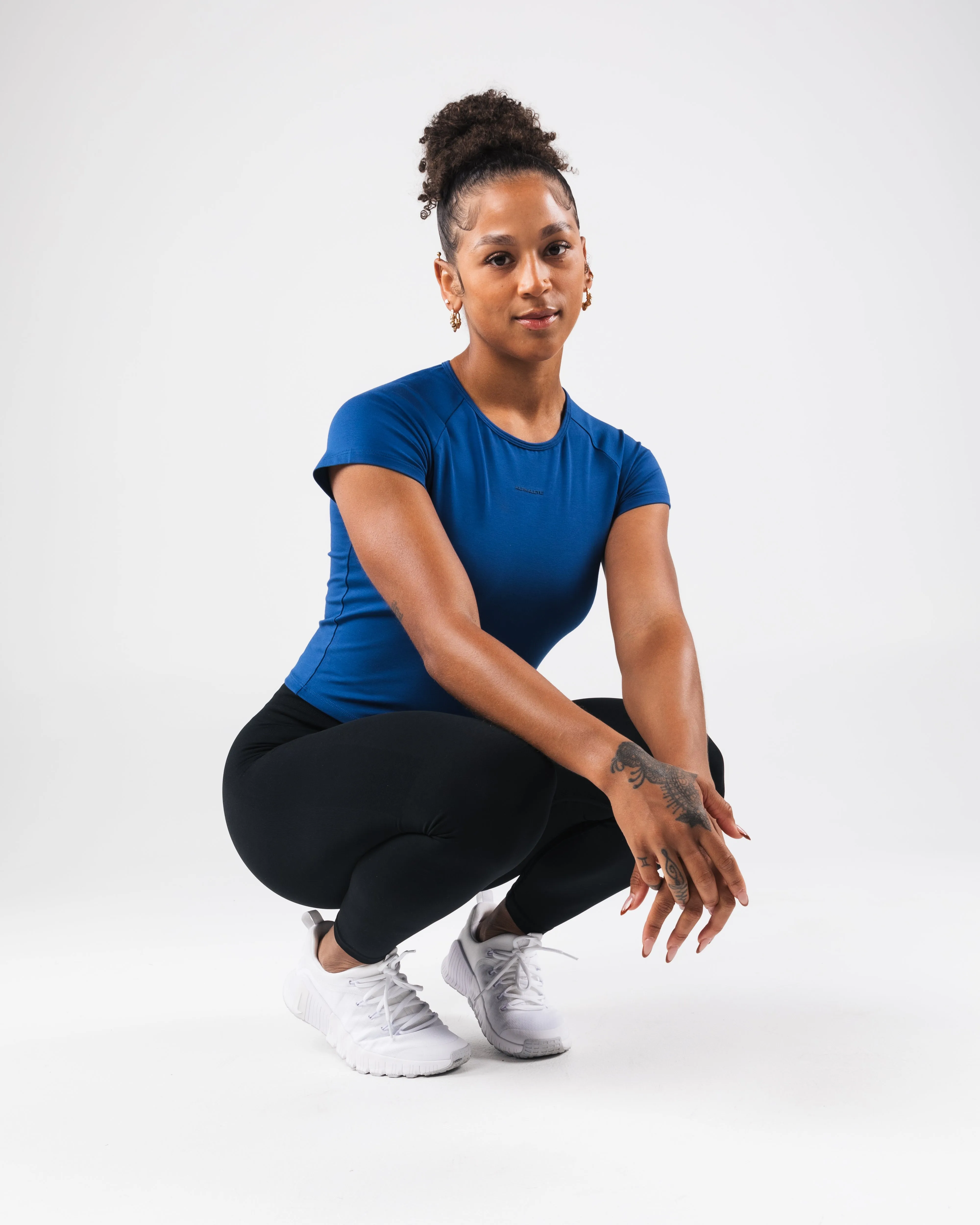 Baby Tee - Reign Alphalete Athletics