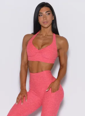 Backless Bra Bombshell