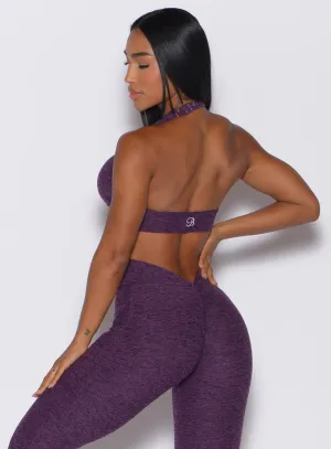 Backless Bra Bombshell