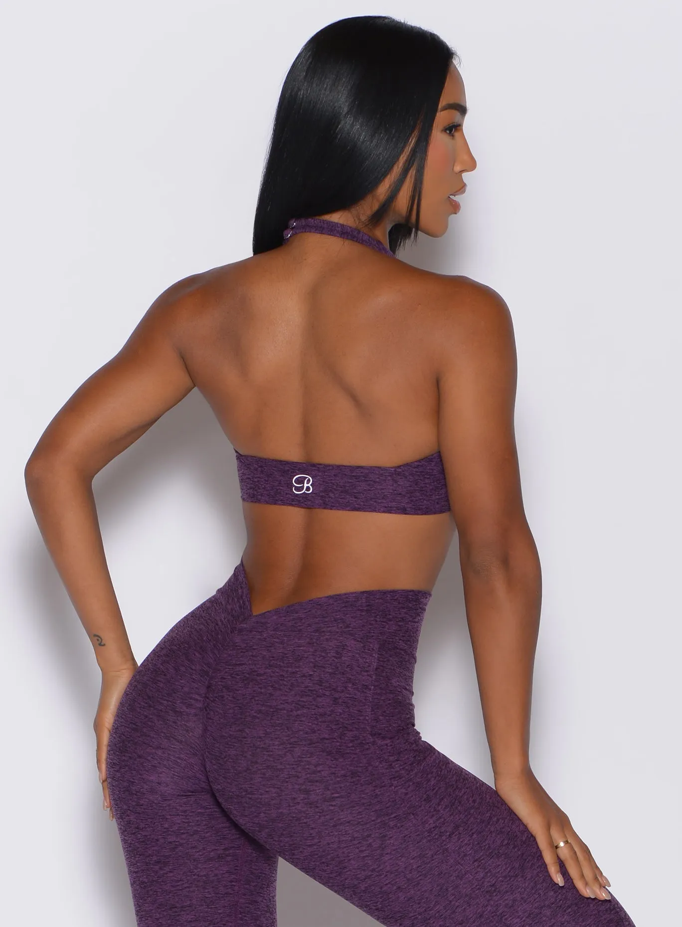Backless Bra Bombshell