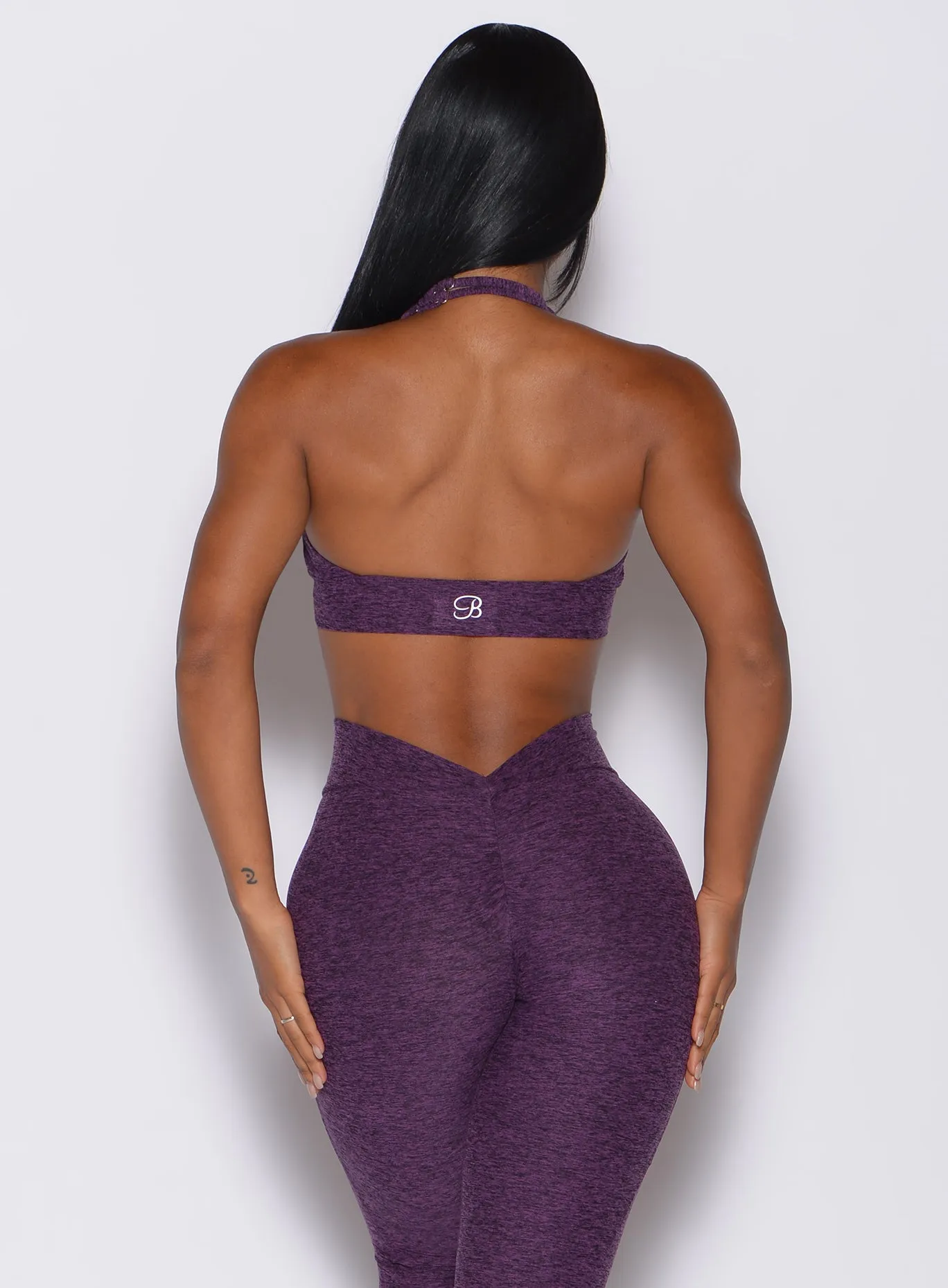 Backless Bra Bombshell