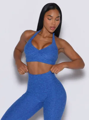 Backless Bra Bombshell