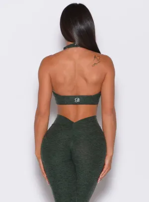 Backless Bra Bombshell