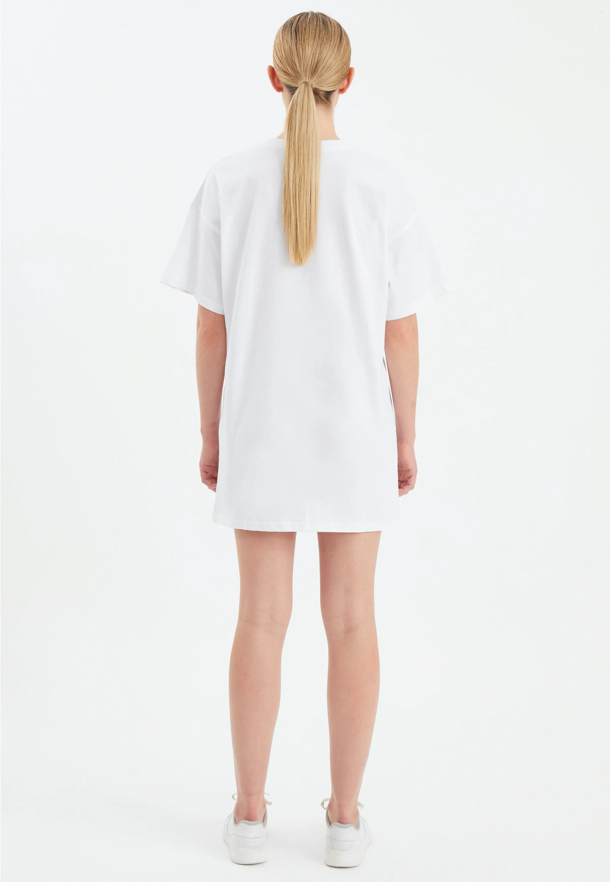 Barbie - Summer Vibes White - Dress