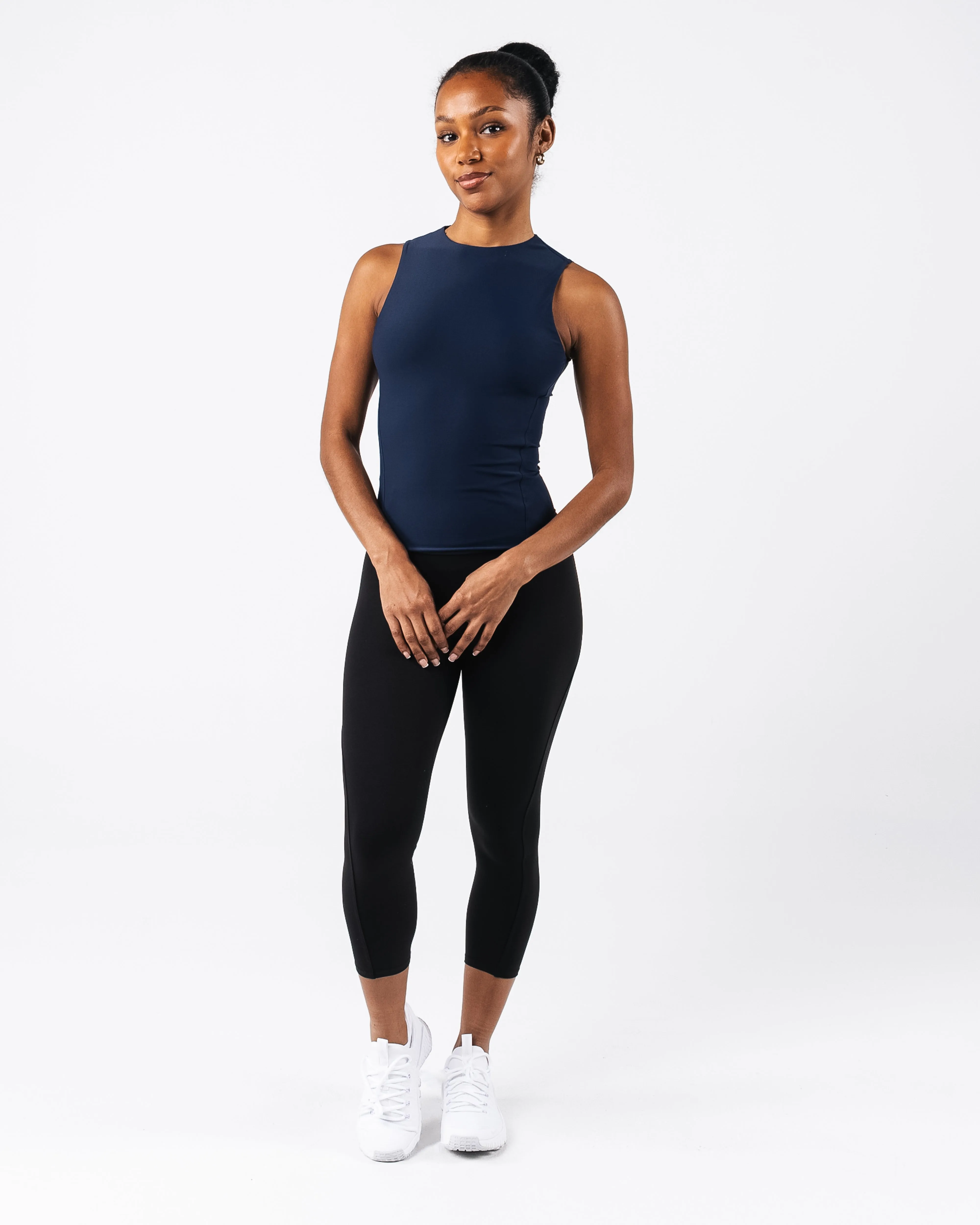 Basics Tank - Anchor Alphalete Athletics