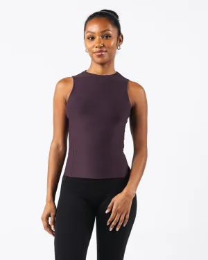 Basics Tank - Black Garnet Alphalete Athletics