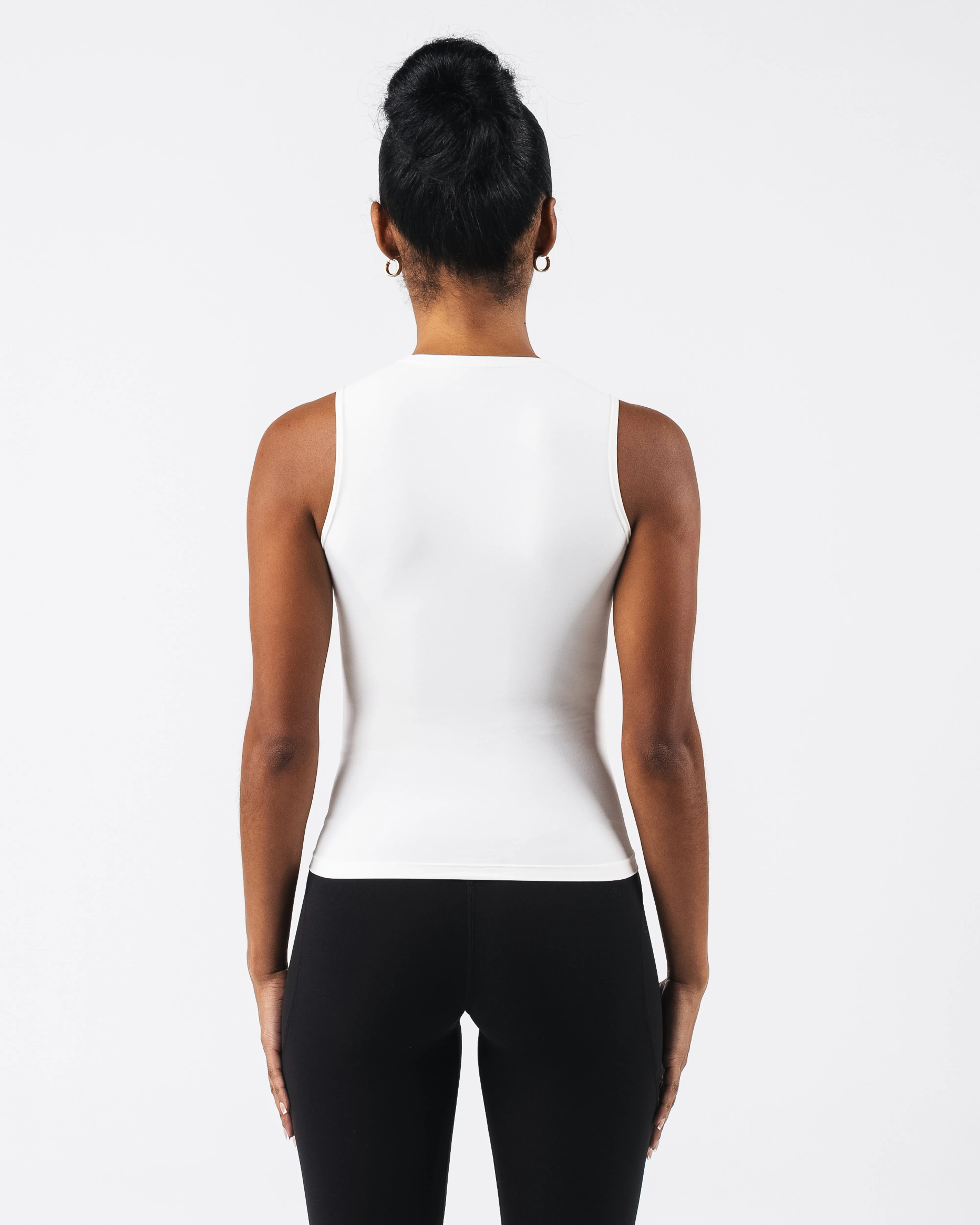 Basics Tank - Lace Alphalete Athletics