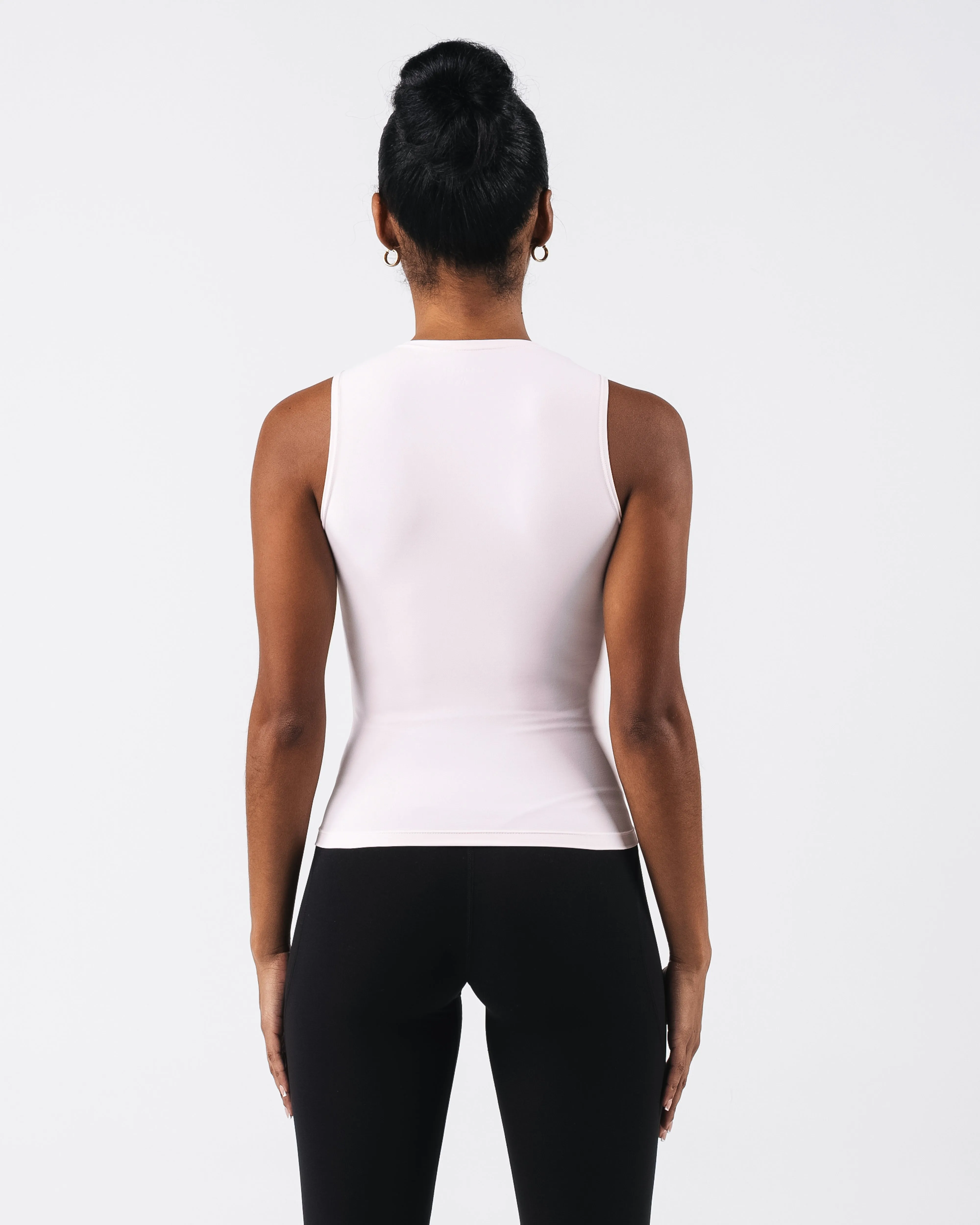 Basics Tank - Tea Rose Alphalete Athletics