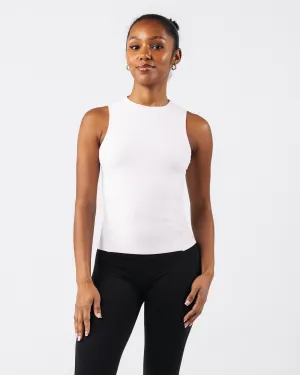 Basics Tank - Tea Rose Alphalete Athletics