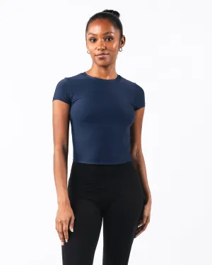 Basics Tee - Anchor Alphalete Athletics