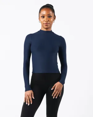 Basics Turtleneck - Anchor Alphalete Athletics
