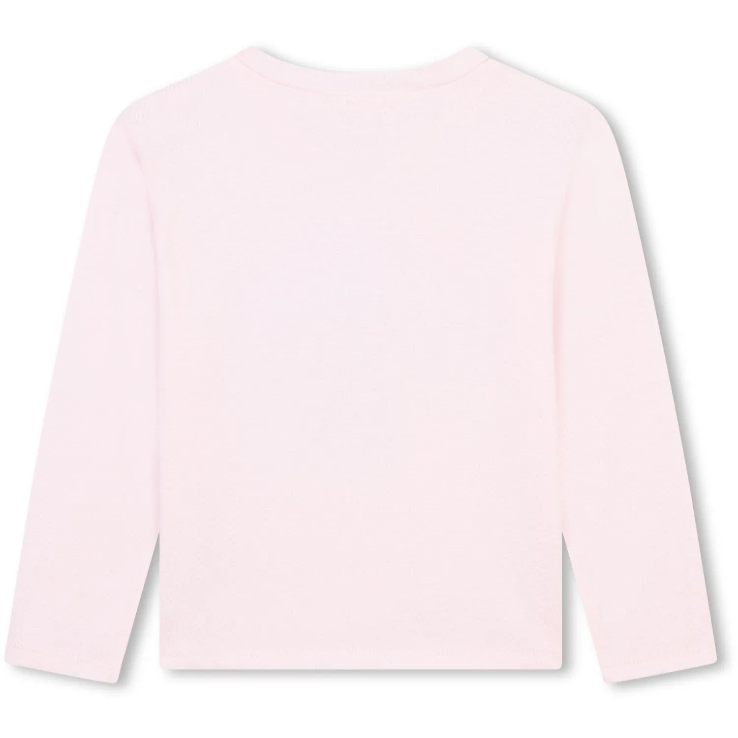 Billieblush Pink Pale Long Sleeve T-Shirt