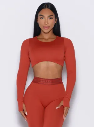 Bombshell Active Pullover Bombshell