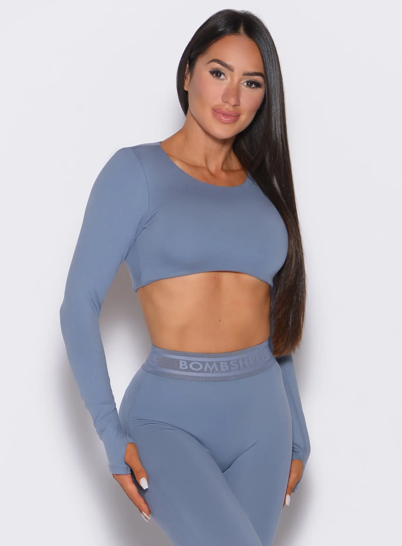 Bombshell Active Pullover Bombshell