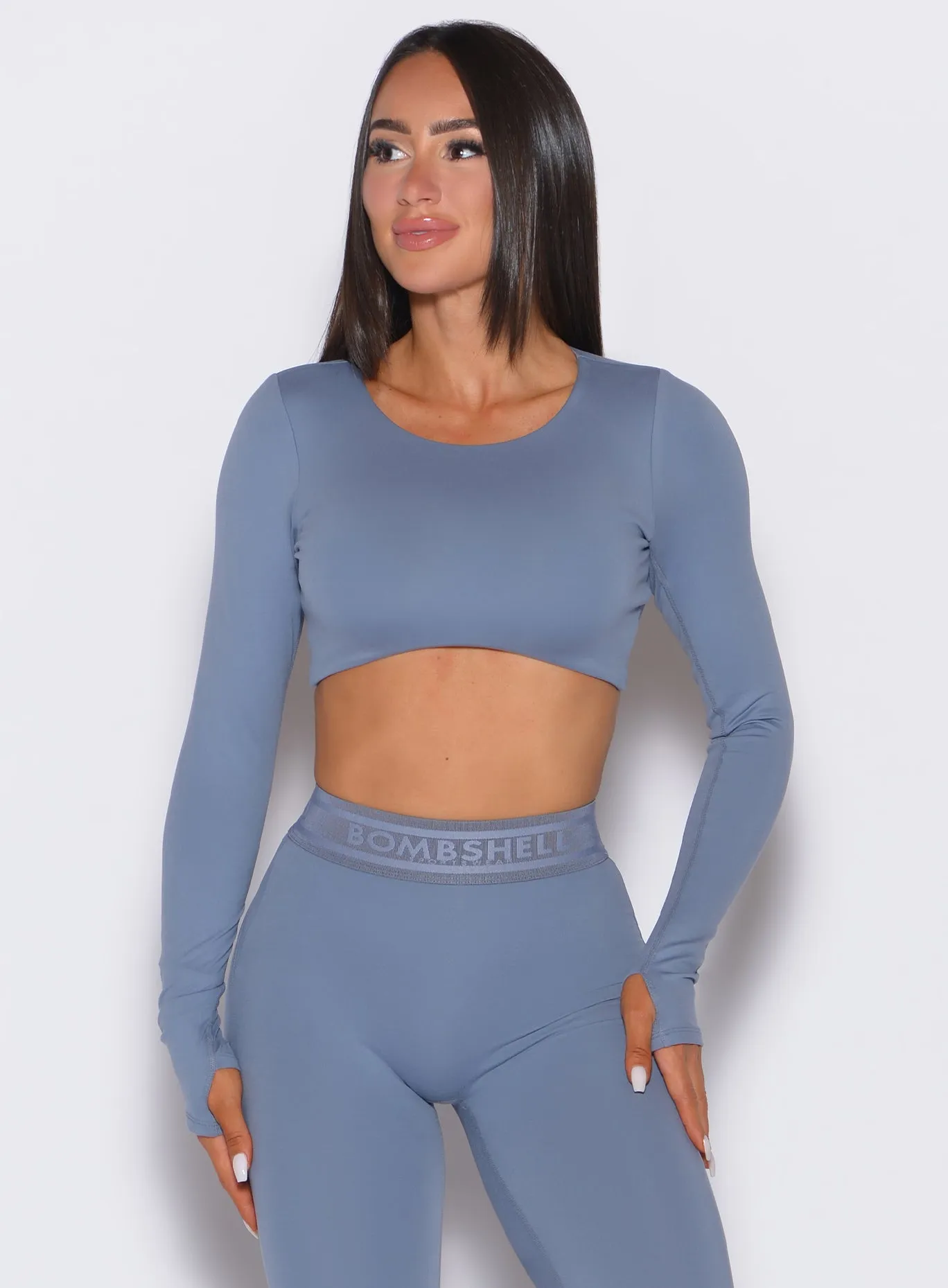 Bombshell Active Pullover Bombshell