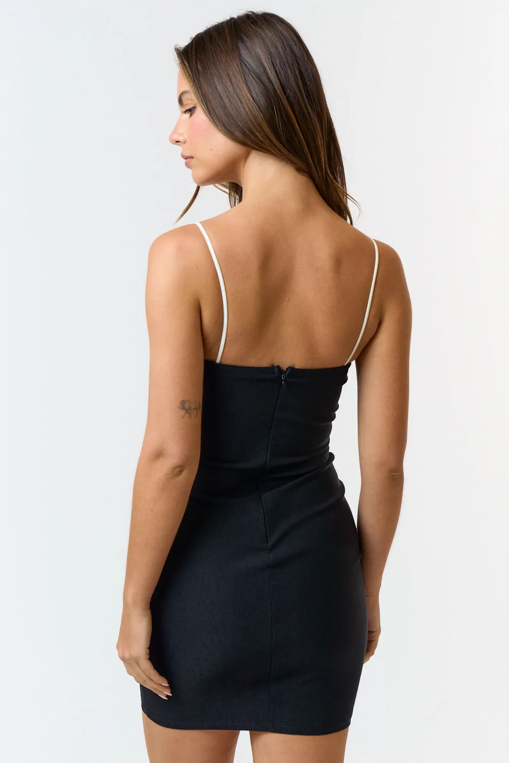 Brooklyn Dress - Black