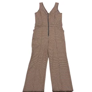 BROWN JUMPSUIT by WILD FABLE Size:S