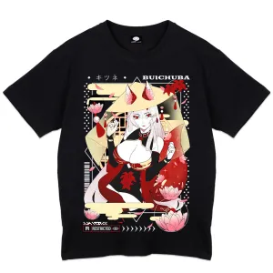 Buichuba World Lotus T-Shirt