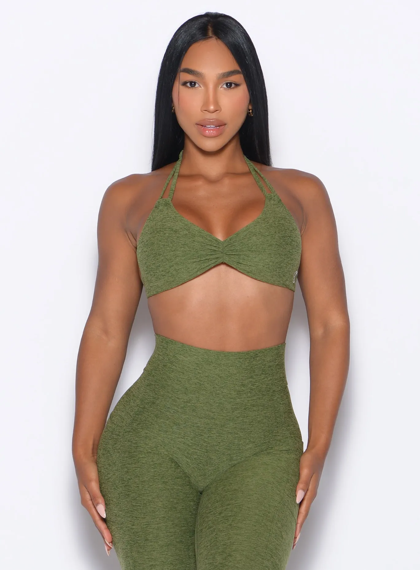 Butterfly Sports Bra Bombshell