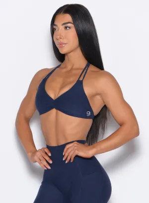Butterfly Sports Bra Bombshell