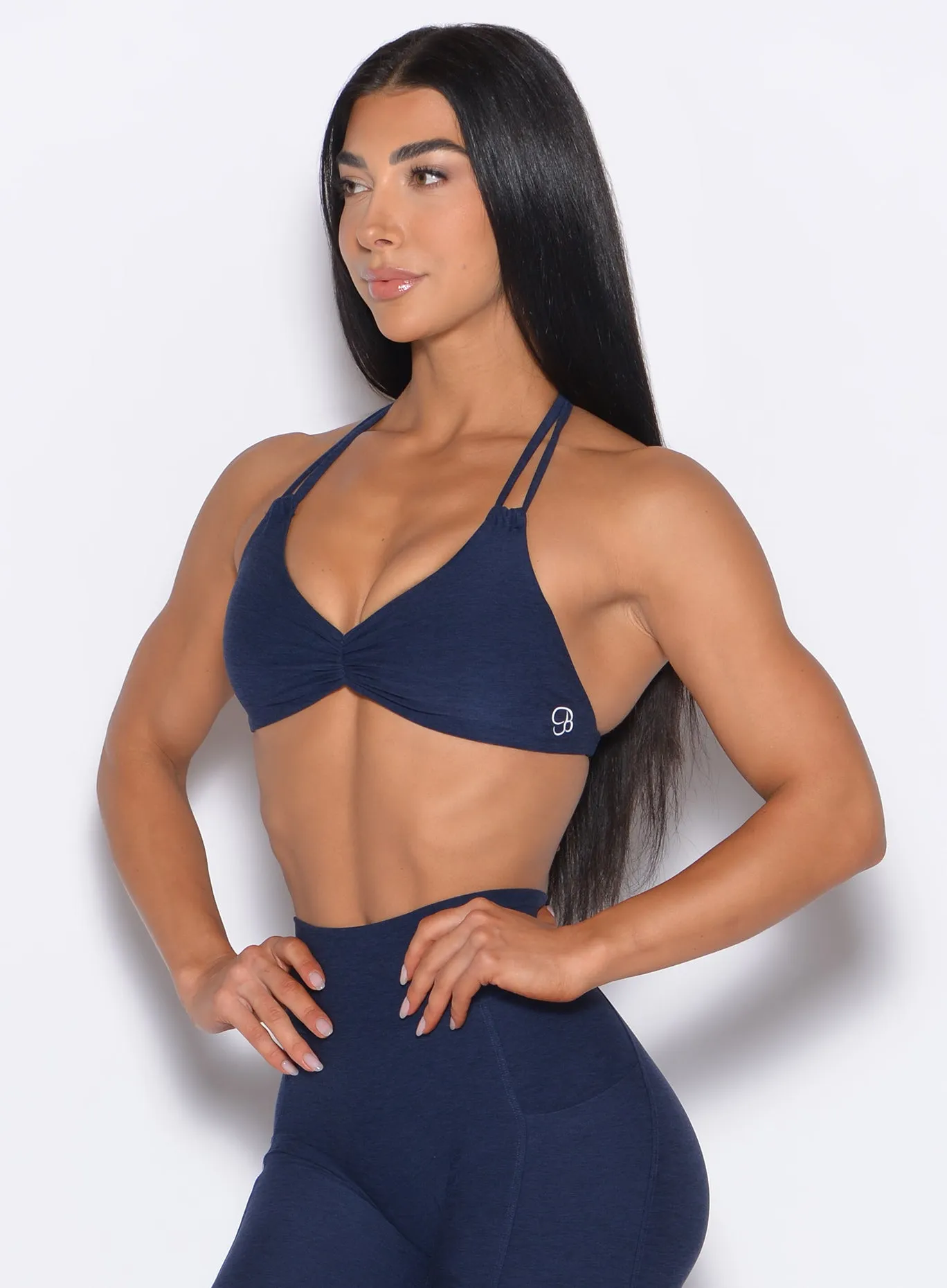 Butterfly Sports Bra Bombshell